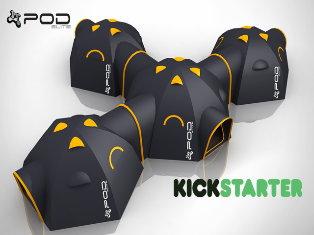 POD Elite range launched on Kickstarter POD-Elite-Maxi+3Minis-Kickstarter