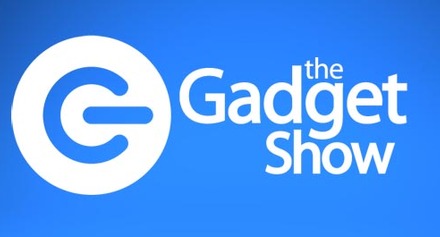 POD Tents appear on the Gadget Show Gadget-Show-Logo