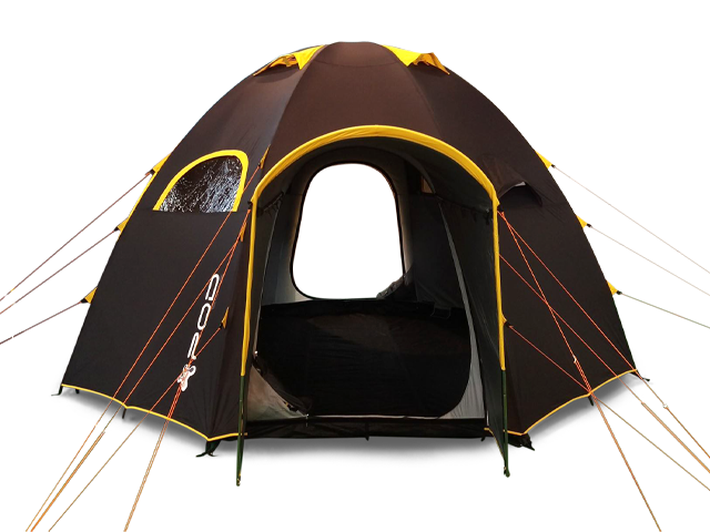 Shinkan Belegering Echt niet POD Tent Maxi Elite- Pod the revolution in social interconnected camping